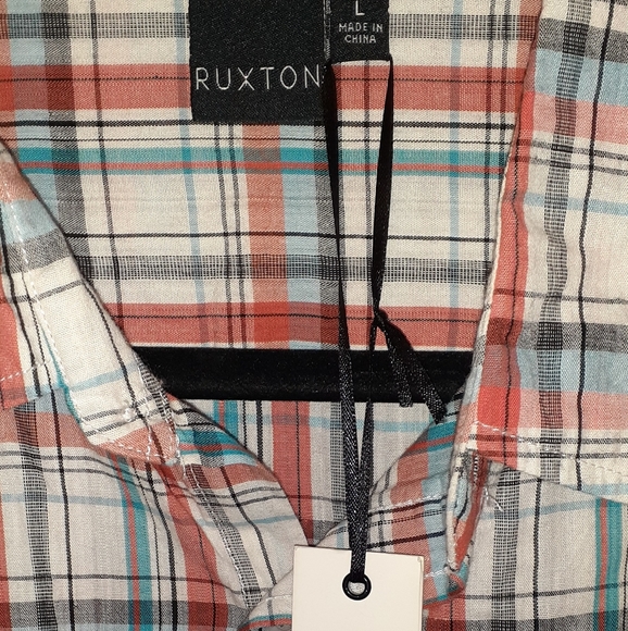 Ruxton button up - Picture 2 of 3